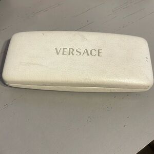 Versace sunglass case
